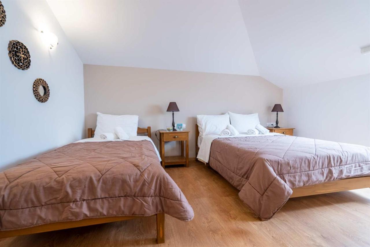 Olympus View Rooms Sauna & Spa Litókhoron Eksteriør bilde