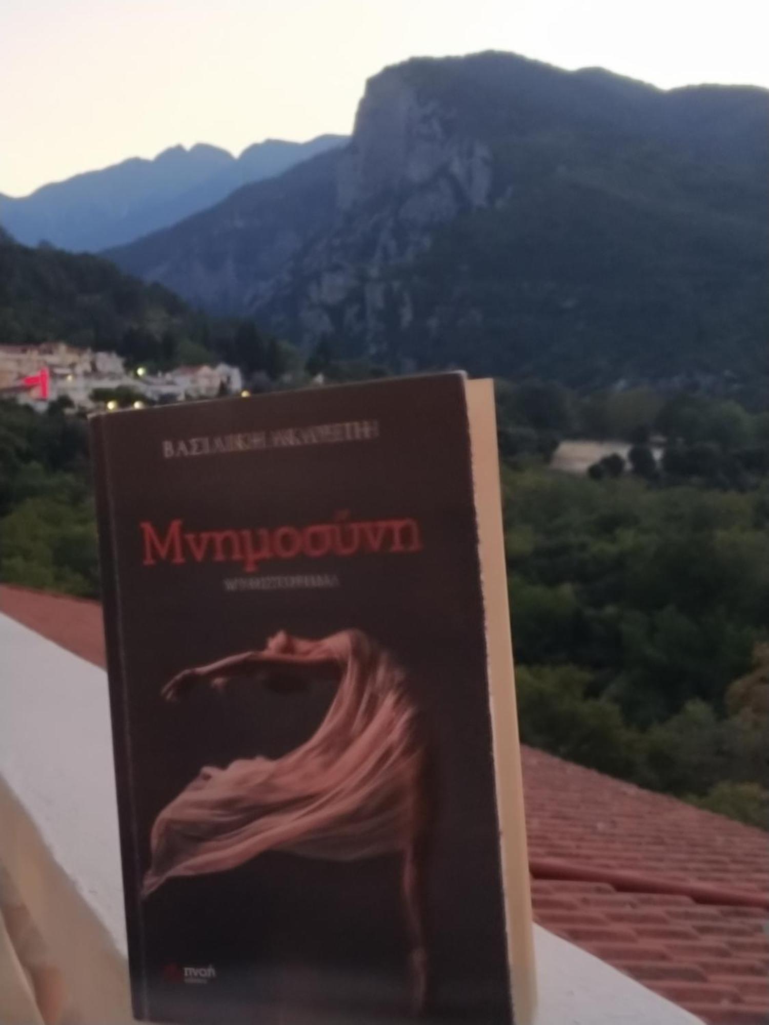 Olympus View Rooms Sauna & Spa Litókhoron Eksteriør bilde