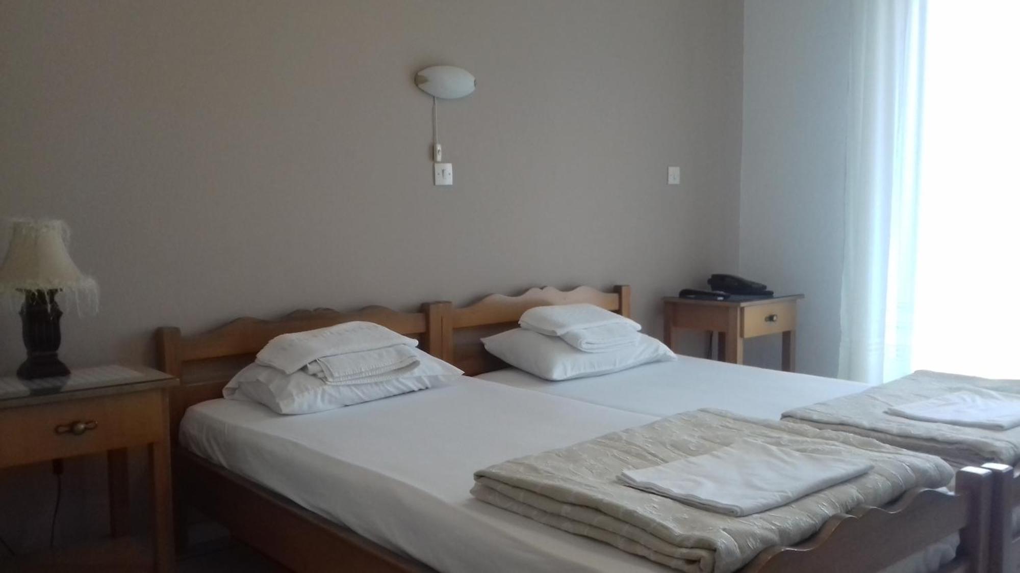 Olympus View Rooms Sauna & Spa Litókhoron Rom bilde